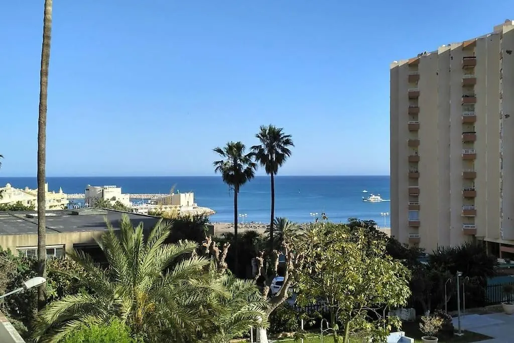 Apartamento En 1ª Linea De Playa, Edf Diana I Apartment Benalmadena 0*,  Spain