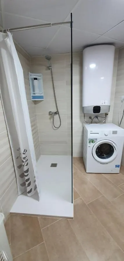 Apartamento En 1ª Linea De Playa, Edf Diana I Apartment Benalmadena