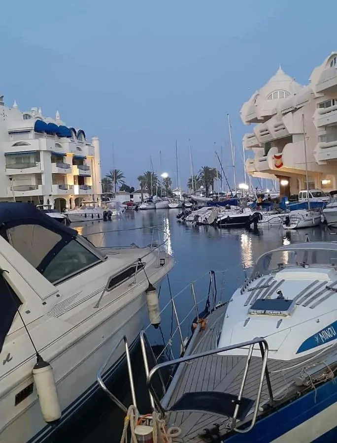 Apartamento En 1ª Linea De Playa, Edf Diana I Apartment Benalmadena Spain