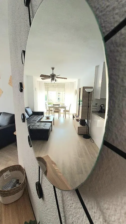Apartamento En 1ª Linea De Playa, Edf Diana I Apartment Benalmadena Spain