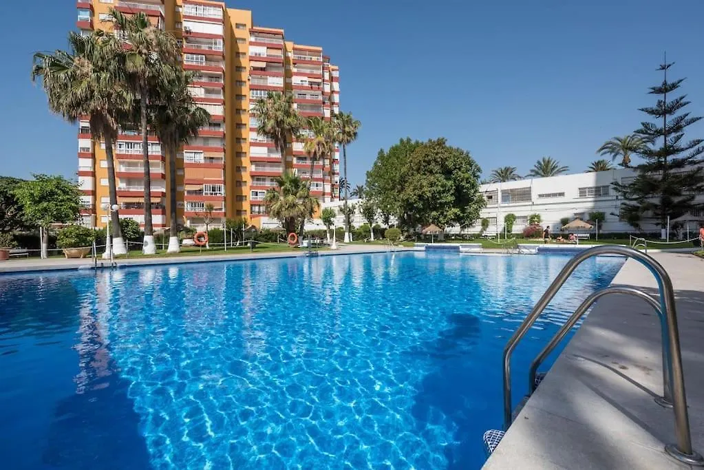 Apartamento En 1ª Linea De Playa, Edf Diana I Appartement Benalmádena