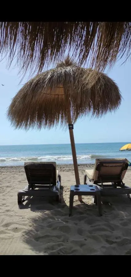 Apartamento En 1ª Linea De Playa, Edf Diana I Appartement Benalmádena