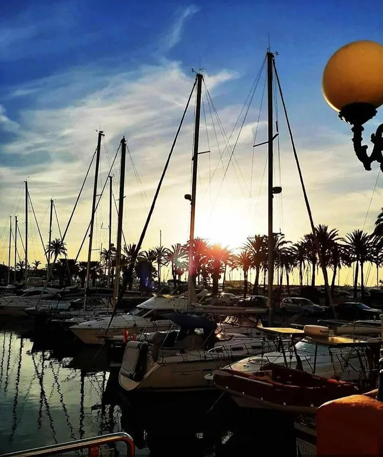Apartamento En 1ª Linea De Playa, Edf Diana I Appartement Benalmádena