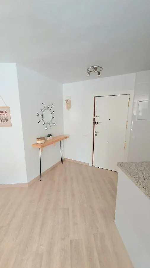 Apartamento En 1ª Linea De Playa, Edf Diana I Apartment Benalmadena Spain